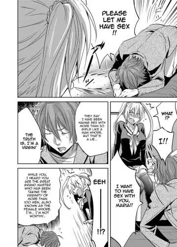 [3u] Hustle Cherry&Virgin Fhentai - Page 2