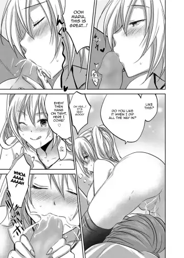 [3u] Hustle Cherry&Virgin Fhentai - Page 5