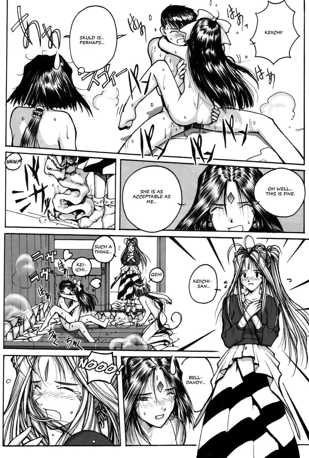 [Takada Kazuhiro] Bath Time Fhentai - Page 10