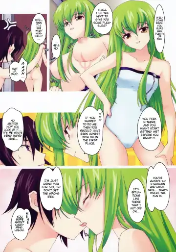 [Naruse Hirofumi] KOH -Keshikaran Oppai no Hon- Fhentai - Page 3