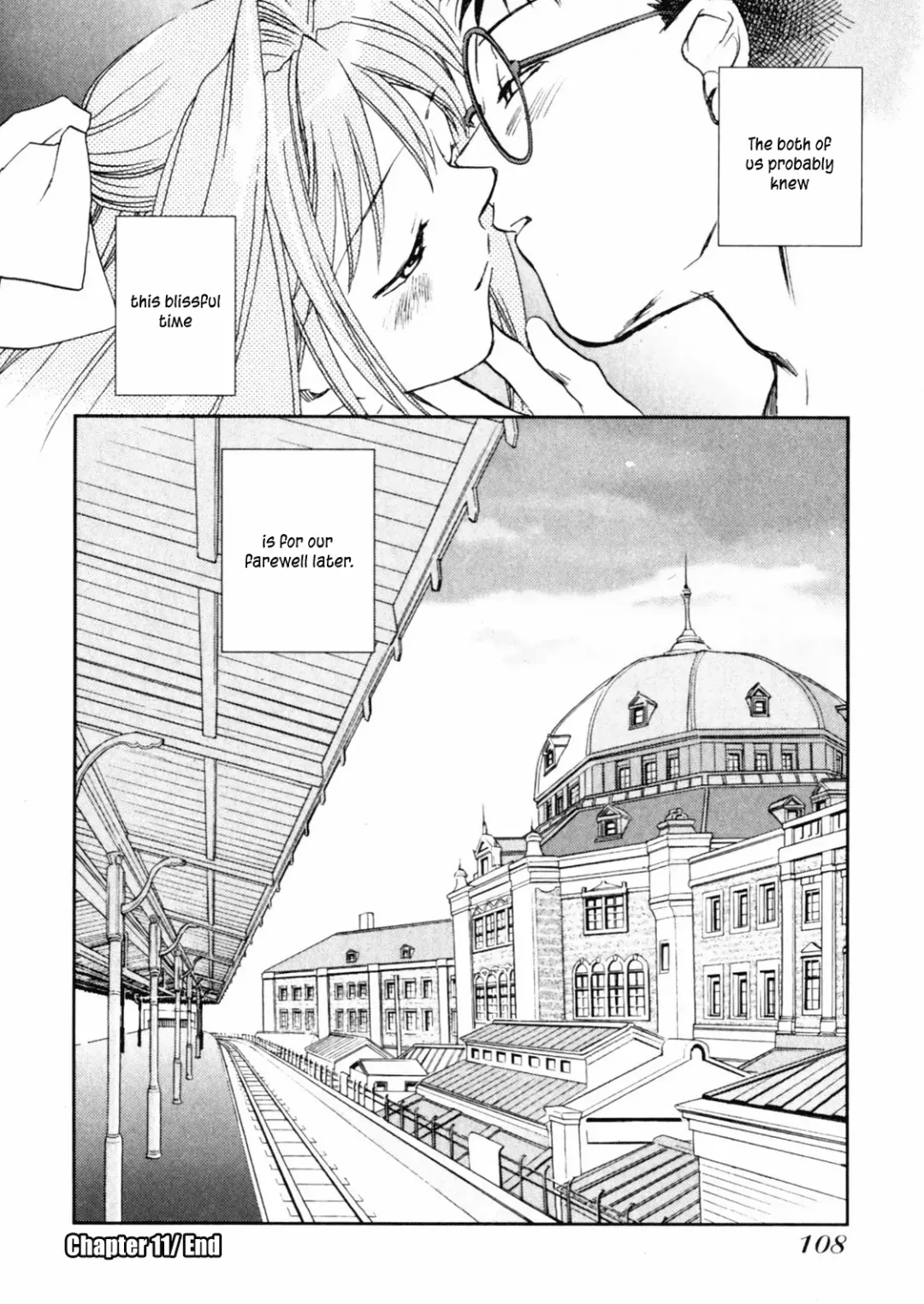 [Okano Ahiru] Hanasake! Otome Private Tutoring School vol 2 Fhentai - Page 110