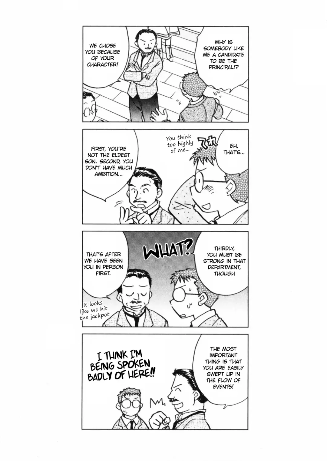 [Okano Ahiru] Hanasake! Otome Private Tutoring School vol 2 Fhentai - Page 137