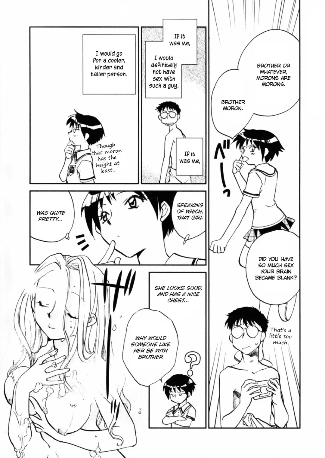 [Okano Ahiru] Hanasake! Otome Private Tutoring School vol 2 Fhentai - Page 142