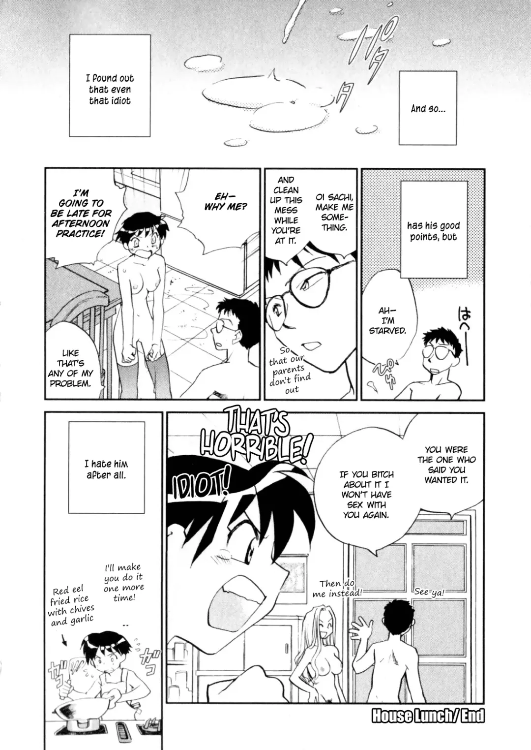 [Okano Ahiru] Hanasake! Otome Private Tutoring School vol 2 Fhentai - Page 161