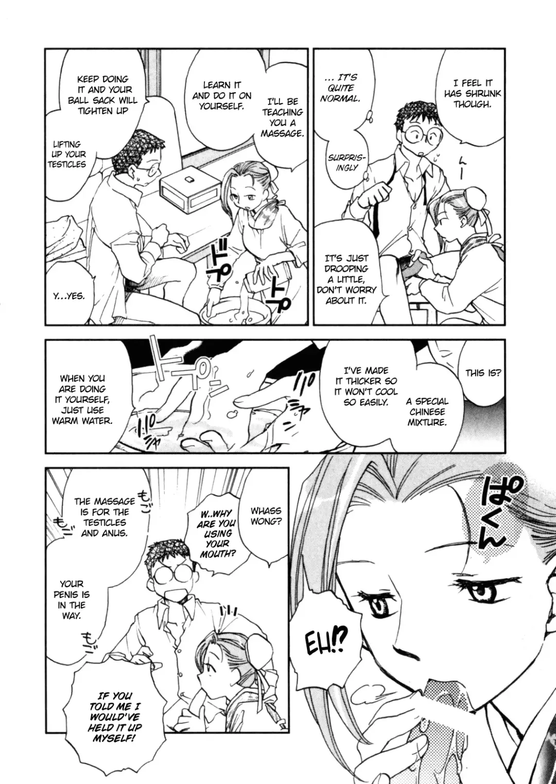 [Okano Ahiru] Hanasake! Otome Private Tutoring School vol 2 Fhentai - Page 30