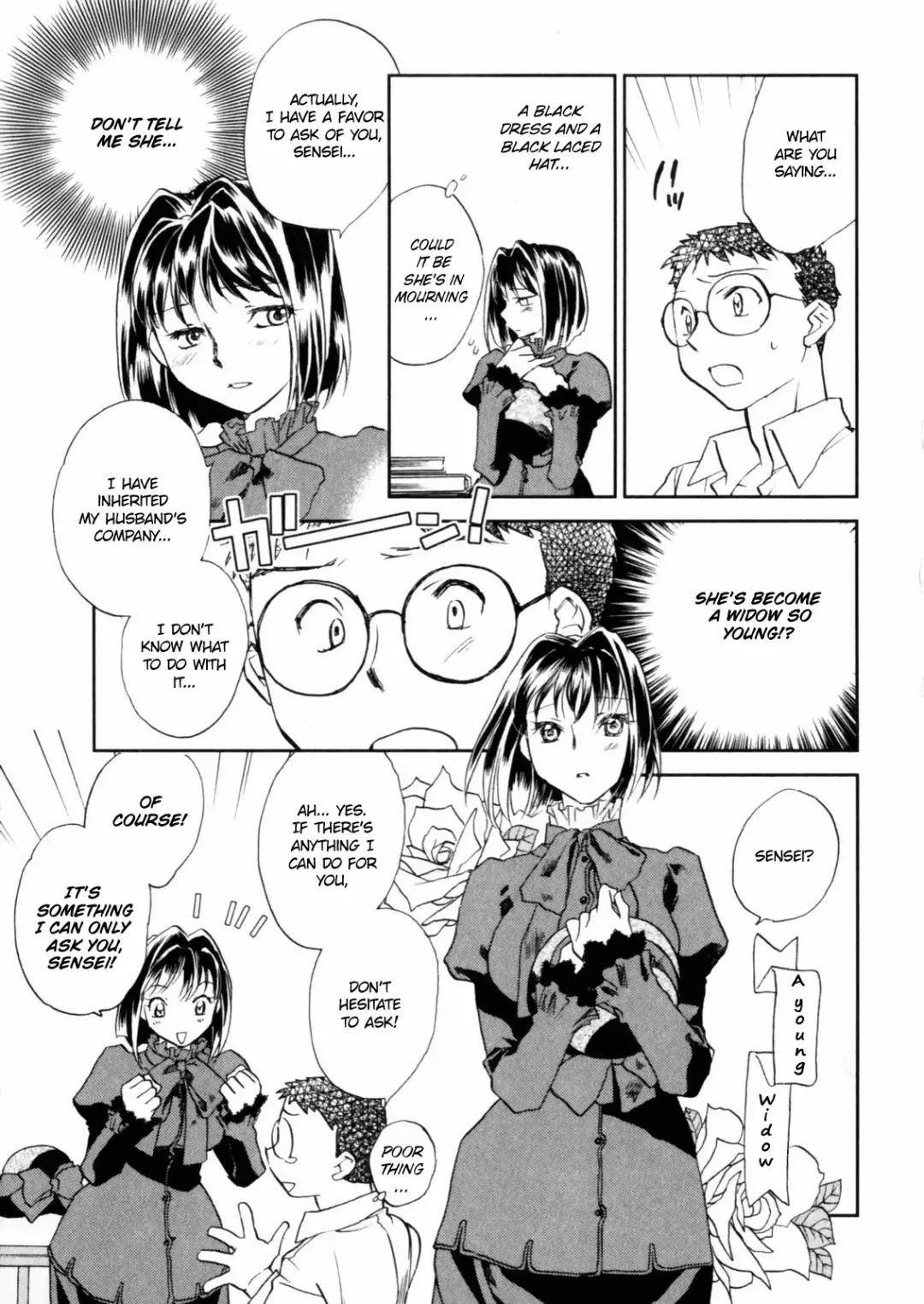 [Okano Ahiru] Hanasake! Otome Private Tutoring School vol 2 Fhentai - Page 47