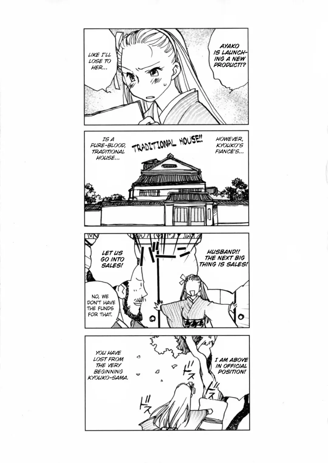 [Okano Ahiru] Hanasake! Otome Private Tutoring School vol 2 Fhentai - Page 63