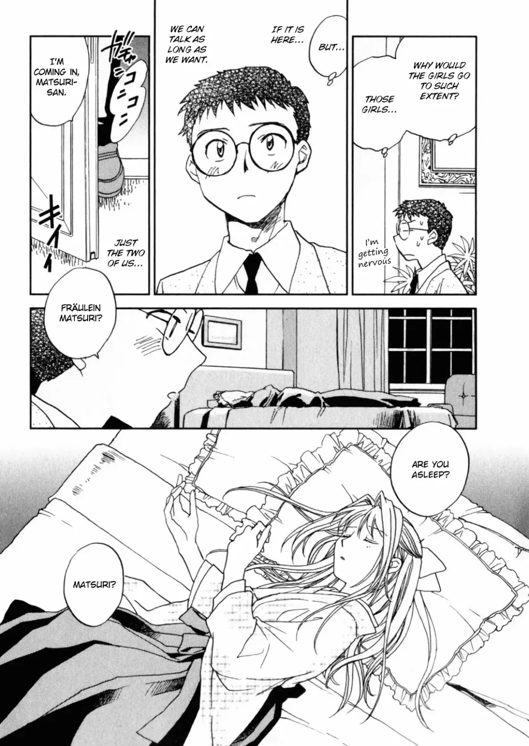 [Okano Ahiru] Hanasake! Otome Private Tutoring School vol 2 Fhentai - Page 90