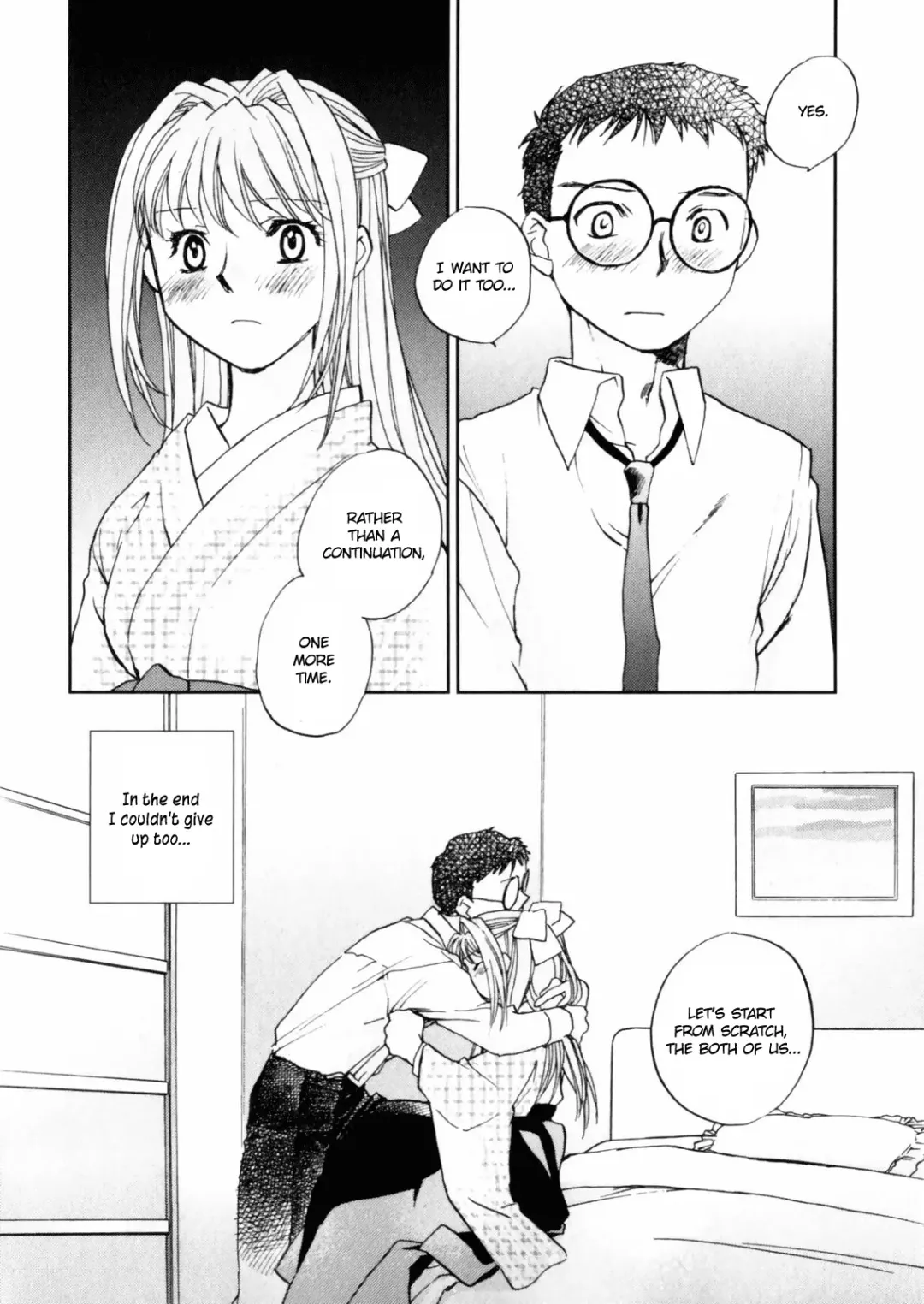 [Okano Ahiru] Hanasake! Otome Private Tutoring School vol 2 Fhentai - Page 96