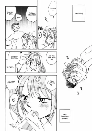 [Okano Ahiru] Hanasake! Otome Private Tutoring School vol 2 Fhentai - Page 108