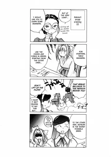 [Okano Ahiru] Hanasake! Otome Private Tutoring School vol 2 Fhentai - Page 111