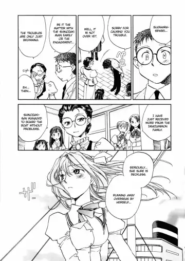 [Okano Ahiru] Hanasake! Otome Private Tutoring School vol 2 Fhentai - Page 127