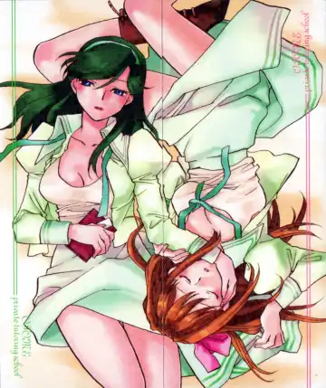 [Okano Ahiru] Hanasake! Otome Private Tutoring School vol 2 Fhentai - Page 167