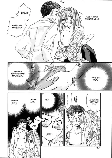 [Okano Ahiru] Hanasake! Otome Private Tutoring School vol 2 Fhentai - Page 18