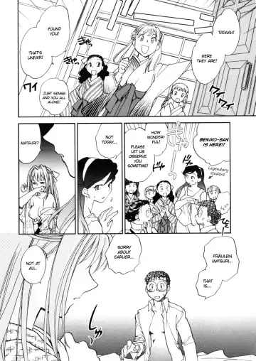 [Okano Ahiru] Hanasake! Otome Private Tutoring School vol 2 Fhentai - Page 20