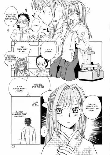 [Okano Ahiru] Hanasake! Otome Private Tutoring School vol 2 Fhentai - Page 65