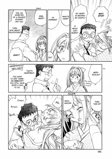 [Okano Ahiru] Hanasake! Otome Private Tutoring School vol 2 Fhentai - Page 98