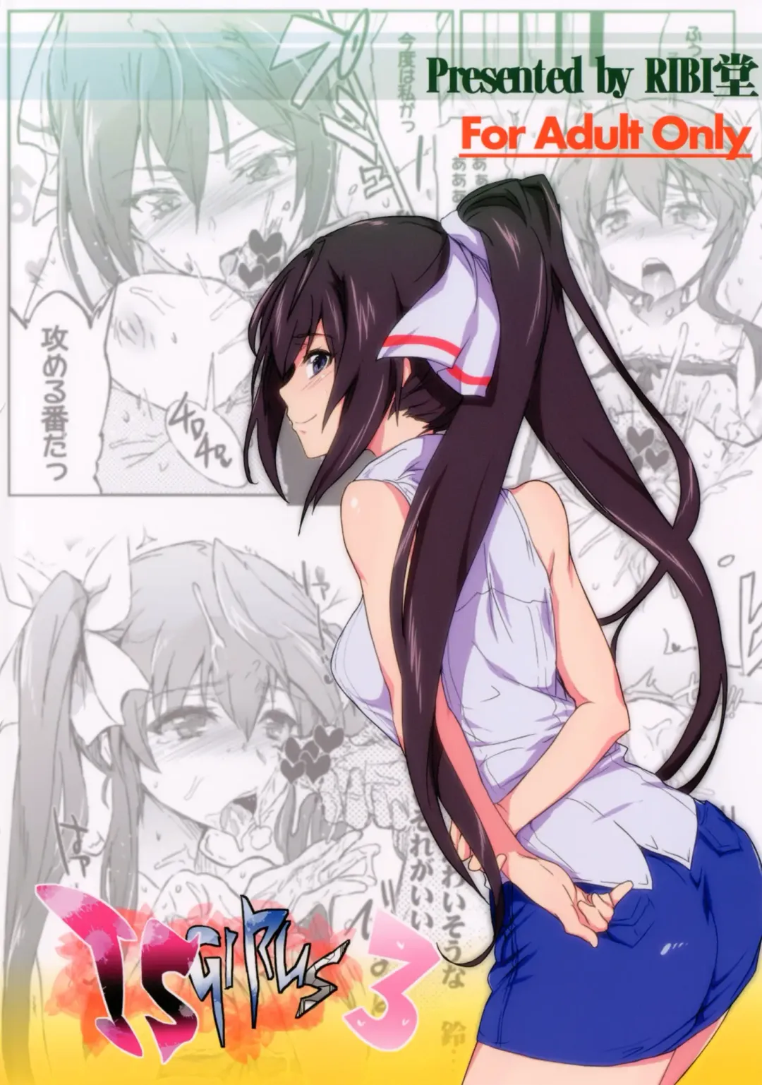 [Higata Akatsuki] IS Girls 3 Fhentai - Page 28