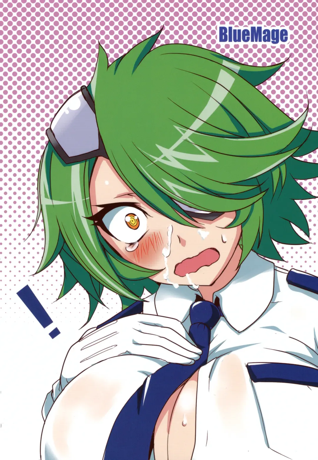 [Aoi Manabu] Kiruko-san Joshiryoku Kyouka Daisakusen!! Fhentai - Page 2