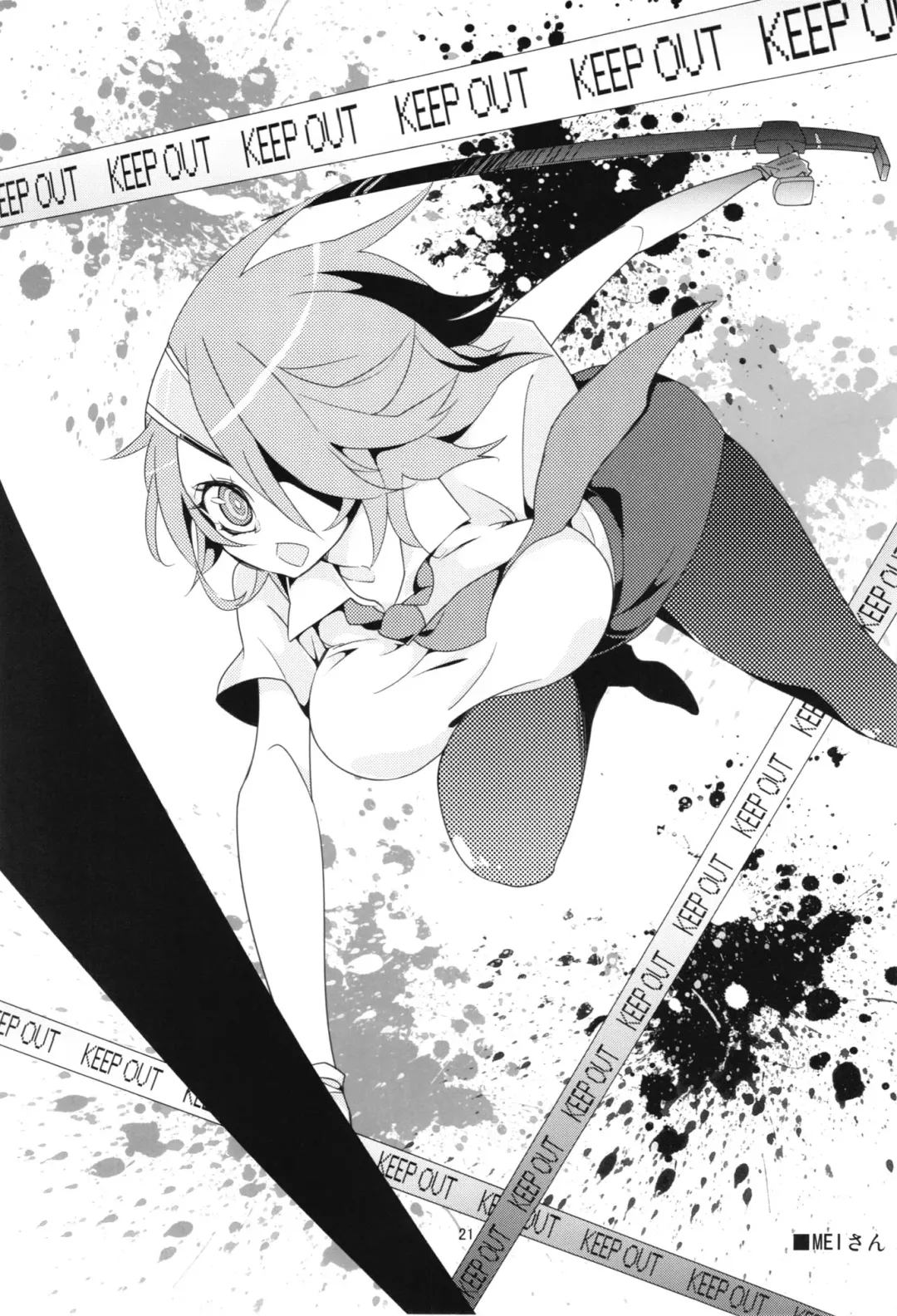 [Aoi Manabu] Kiruko-san Joshiryoku Kyouka Daisakusen!! Fhentai - Page 23