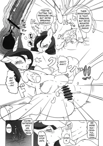 [Rikose - Shinobe - Sindoll] My Sukebe Pony: Eromanga is Magic Fhentai - Page 3