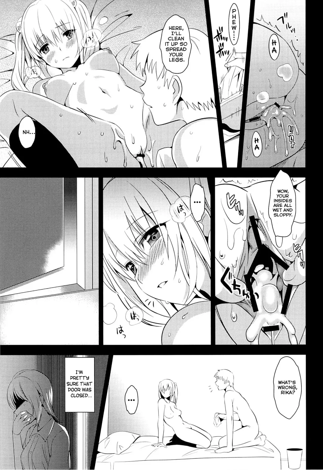 [Saikawa Yusa] Oniichan Controller Fhentai - Page 12