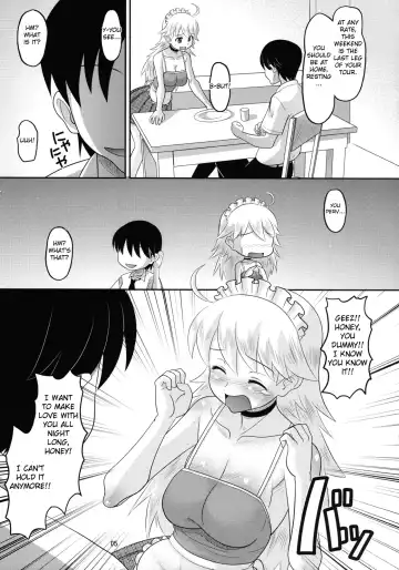 [Norakuro Nero] Miki ni Ecchi na Koto o Suru Hon Fhentai - Page 4