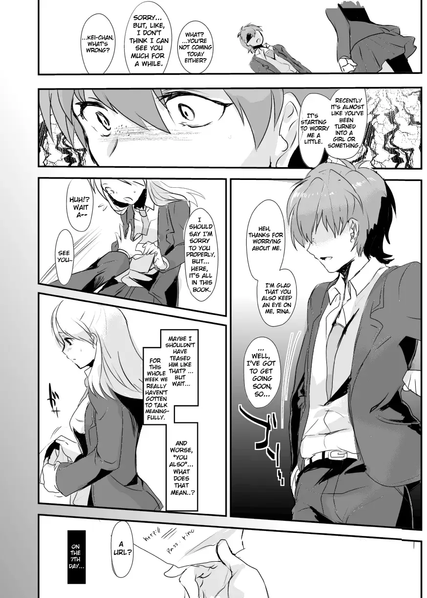 [Munomerikun] Hero ni Naru Tame ni ~7-Kakan no Shuuchuu Course~ | 7 Day Intensive ~Course to Become A Hero~ Fhentai - Page 11