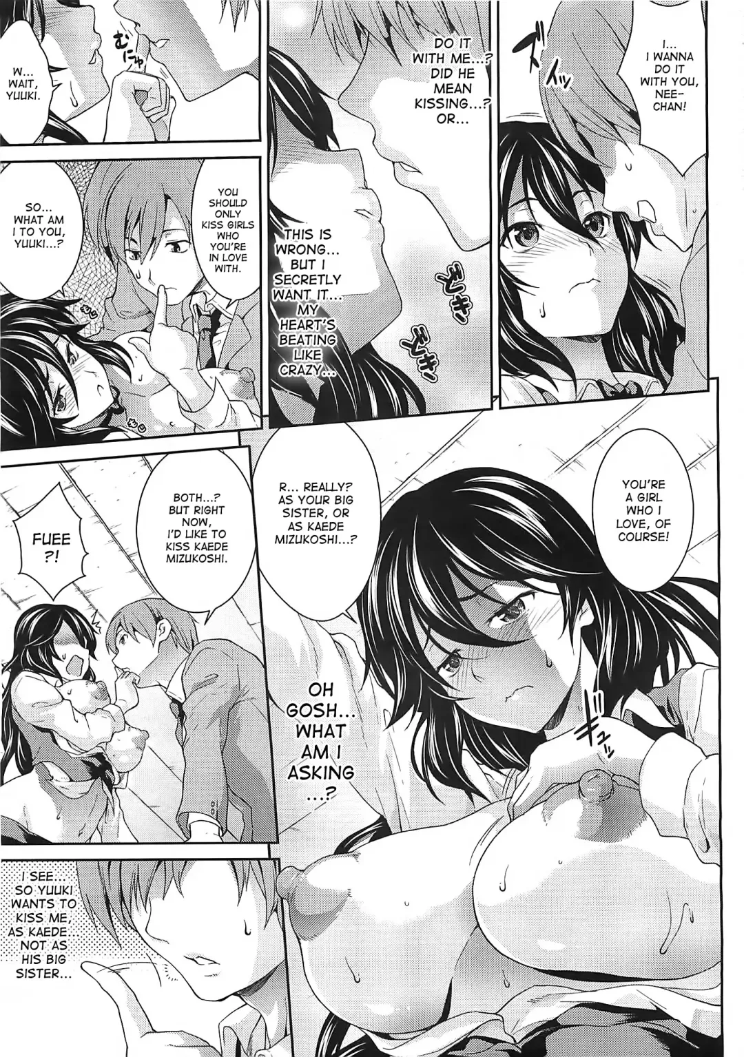 [Soba] Doppori, Zubu Zubu Fhentai - Page 15