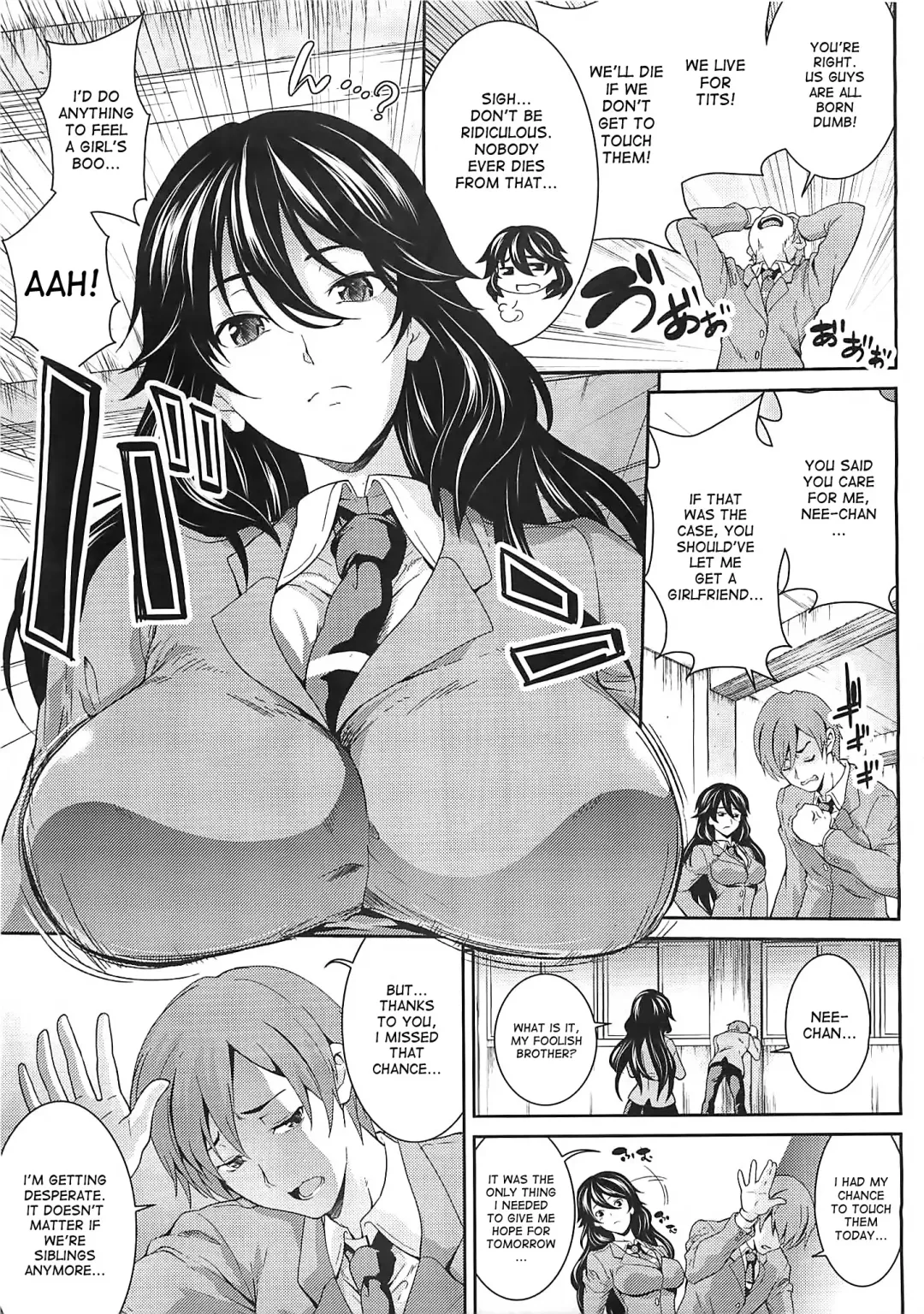 [Soba] Doppori, Zubu Zubu Fhentai - Page 3