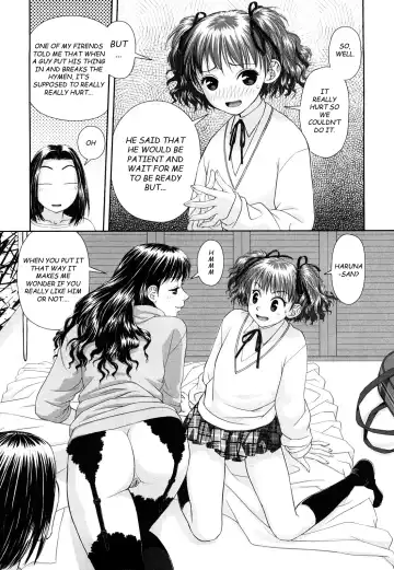 [Yui Toshiki] My Sisters Ch. 7+8 Fhentai - Page 7