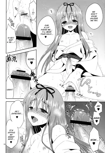 [Karukanko - Narusawa Sora] Kono Yama, Inran Yuki Otokonoko Shutsubotsu Chuui! | Beware Of The Slutty Snowtrap At This Mountain! Fhentai - Page 10