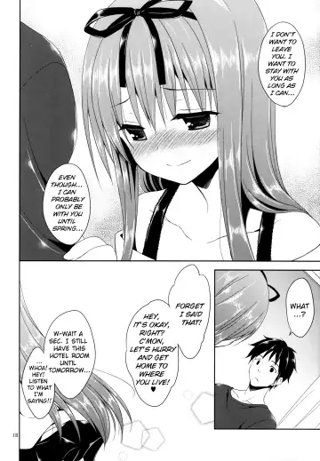 [Karukanko - Narusawa Sora] Kono Yama, Inran Yuki Otokonoko Shutsubotsu Chuui! | Beware Of The Slutty Snowtrap At This Mountain! Fhentai - Page 18