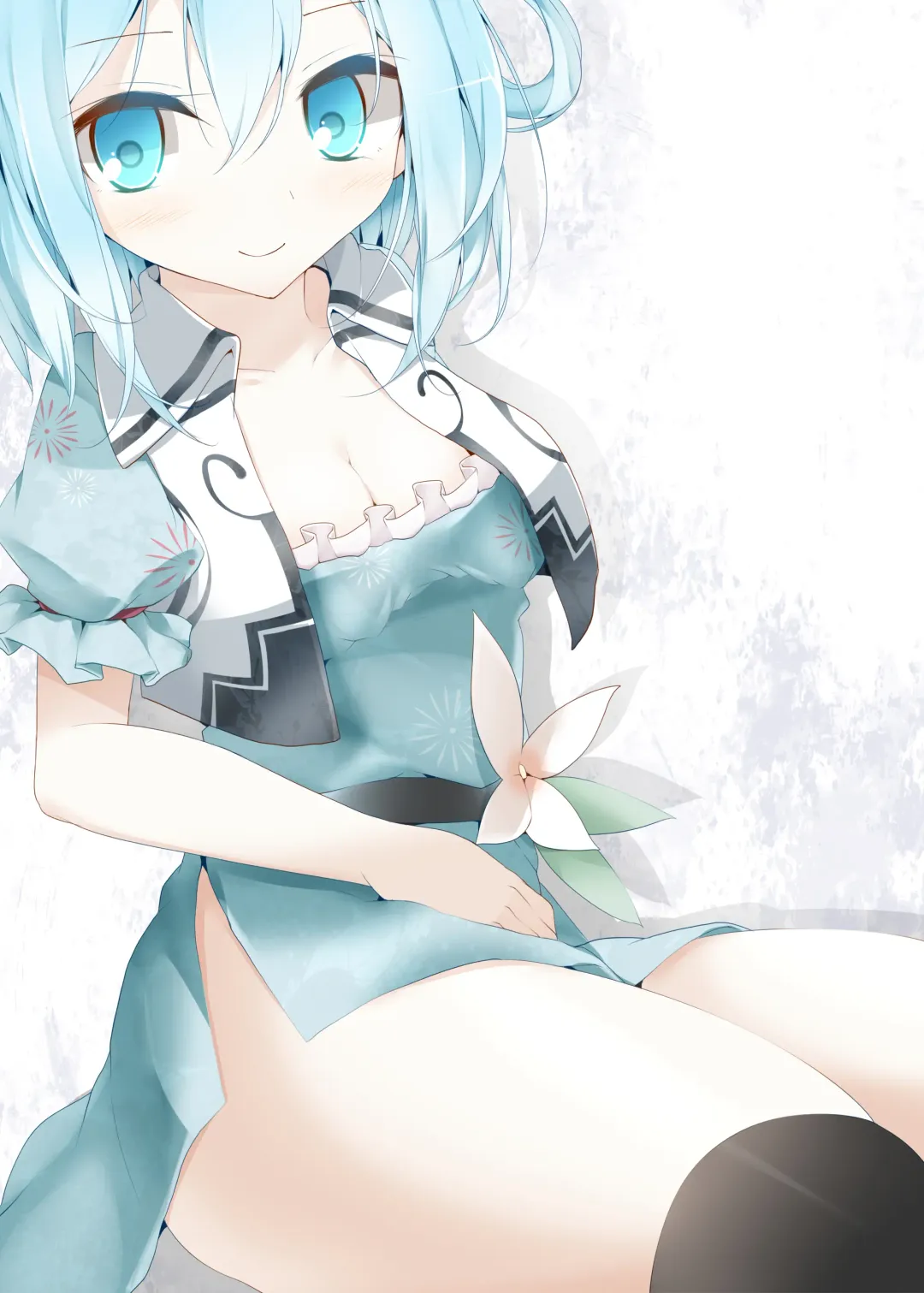 [Oouso] Gensou Kutsushita Bon -Sen- Fhentai - Page 5