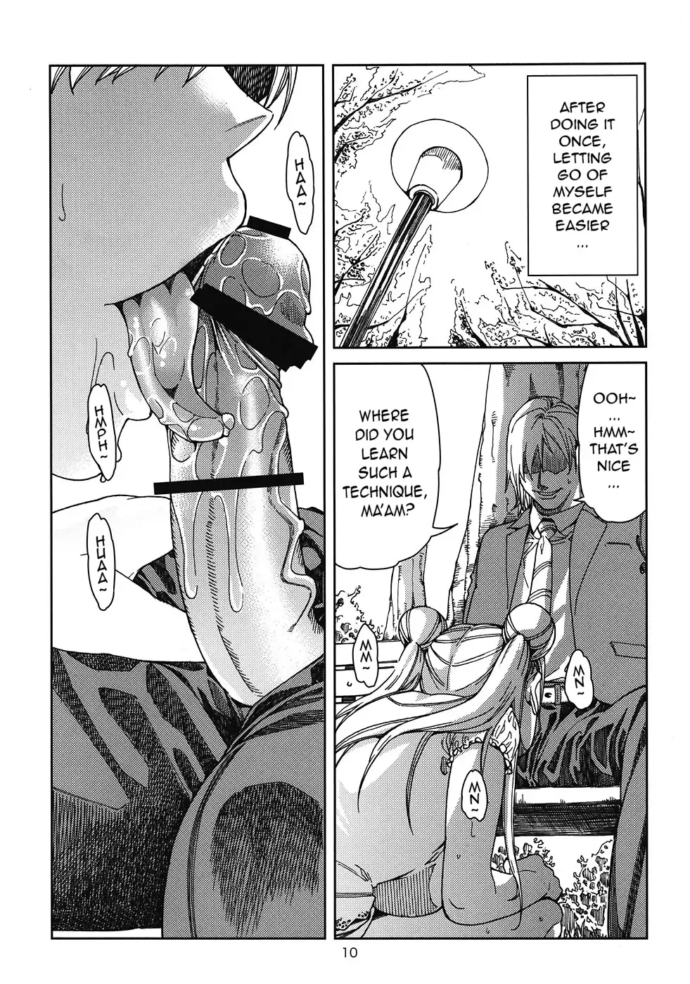 [Jyura] Tsukino Usagi (30) ~ Uwaki Hen ~ Fhentai - Page 9