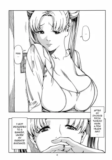 [Jyura] Tsukino Usagi (30) ~ Uwaki Hen ~ Fhentai - Page 3