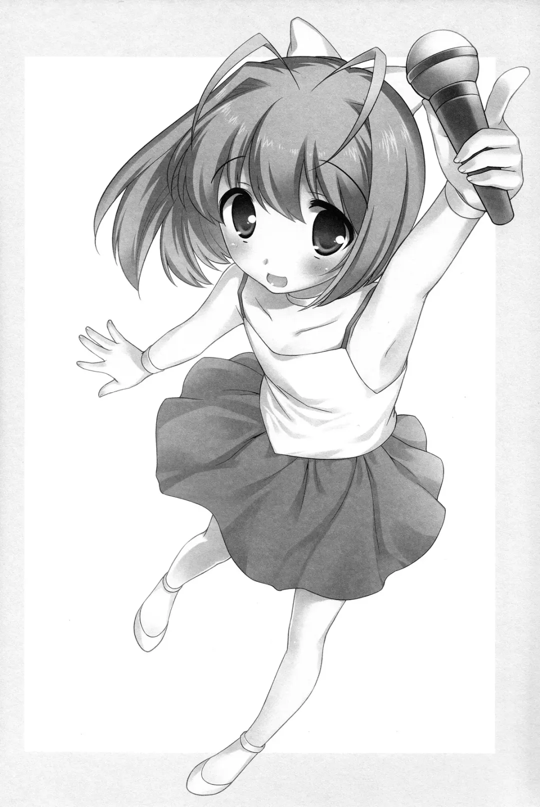 [Ueda Yuu] Mou Iiyo Youjo Kanon-chan Egaku! Fhentai - Page 4