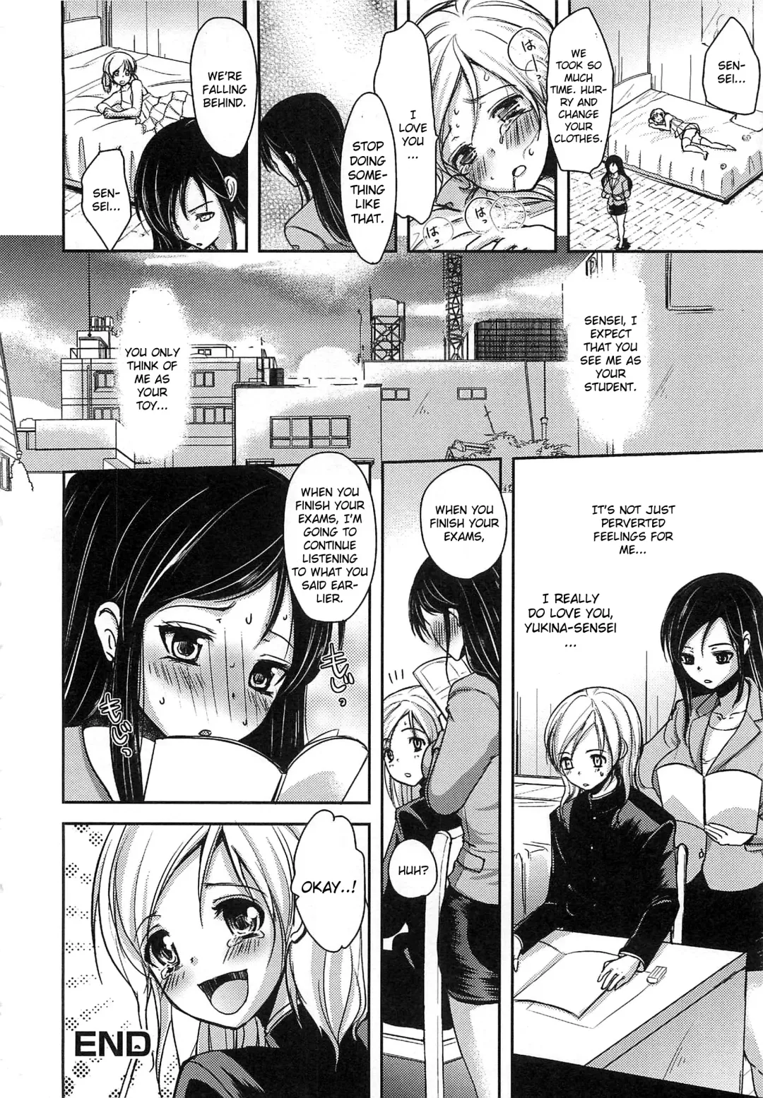 [Dynamite Moca] Katei Kyoushi wa Omocha ga Osuki Fhentai - Page 14