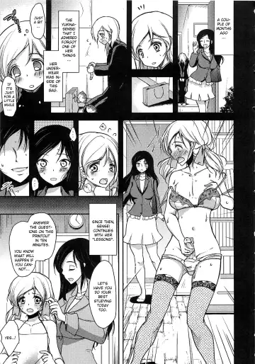 [Dynamite Moca] Katei Kyoushi wa Omocha ga Osuki Fhentai - Page 3