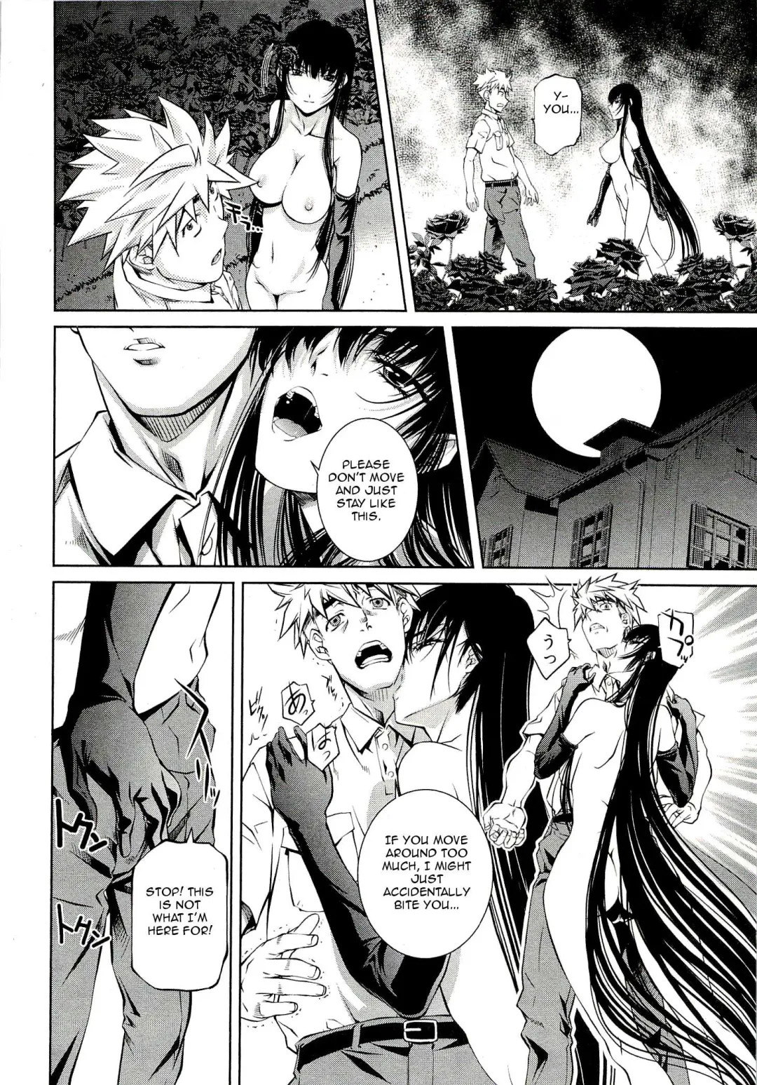 [Nakamura Uzuki] Bara Seiyoukan 1 Ch. 1-5 Fhentai - Page 62