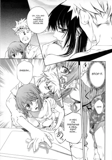 [Nakamura Uzuki] Bara Seiyoukan 1 Ch. 1-5 Fhentai - Page 103