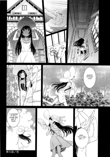 [Nakamura Uzuki] Bara Seiyoukan 1 Ch. 1-5 Fhentai - Page 108