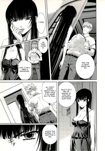 [Nakamura Uzuki] Bara Seiyoukan 1 Ch. 1-5 Fhentai - Page 19