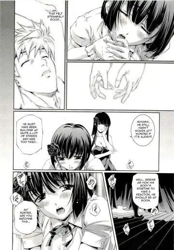 [Nakamura Uzuki] Bara Seiyoukan 1 Ch. 1-5 Fhentai - Page 22
