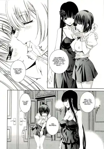 [Nakamura Uzuki] Bara Seiyoukan 1 Ch. 1-5 Fhentai - Page 26