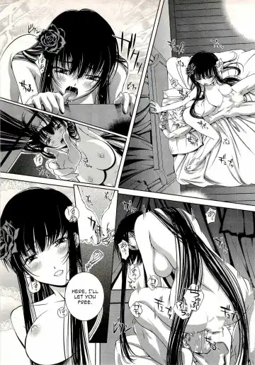 [Nakamura Uzuki] Bara Seiyoukan 1 Ch. 1-5 Fhentai - Page 37