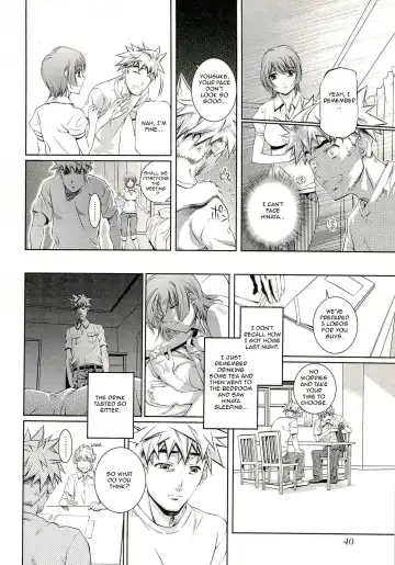 [Nakamura Uzuki] Bara Seiyoukan 1 Ch. 1-5 Fhentai - Page 44