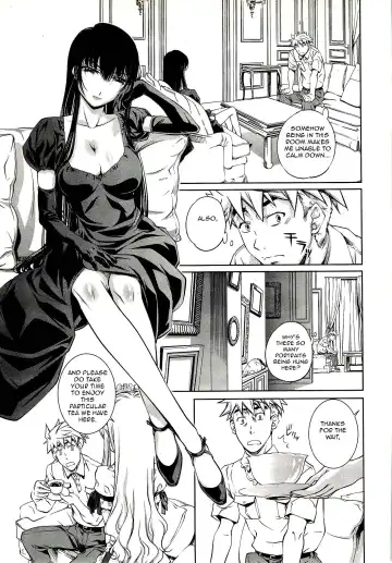 [Nakamura Uzuki] Bara Seiyoukan 1 Ch. 1-5 Fhentai - Page 57