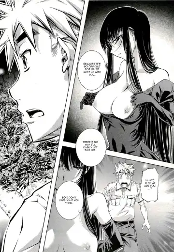 [Nakamura Uzuki] Bara Seiyoukan 1 Ch. 1-5 Fhentai - Page 60