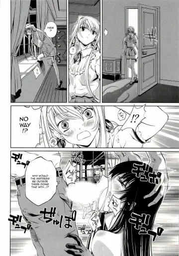 [Nakamura Uzuki] Bara Seiyoukan 1 Ch. 1-5 Fhentai - Page 74
